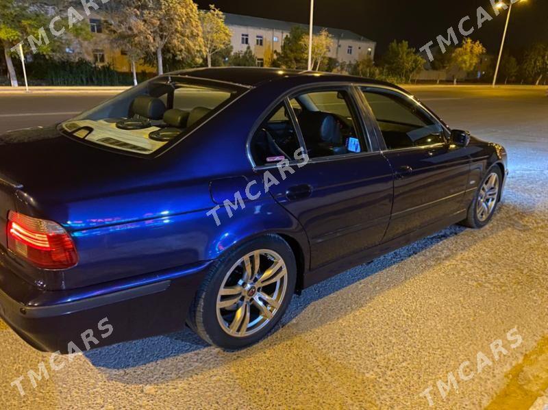BMW 525 1999 - 130 000 TMT - Мары - img 9