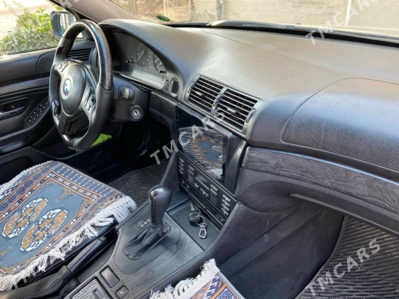 BMW 525 1999 - 130 000 TMT - Мары - img 7
