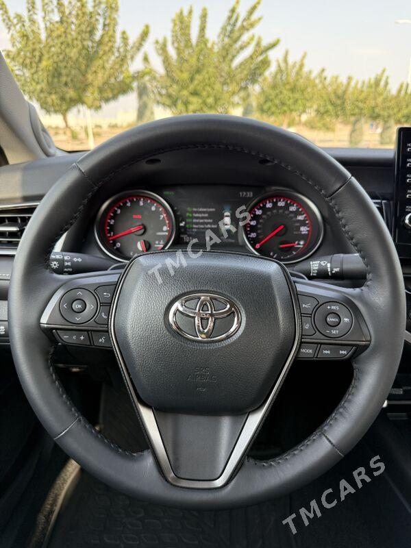 Toyota Camry 2024 - 650 000 TMT - Aşgabat - img 8