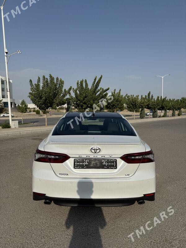 Toyota Camry 2024 - 650 000 TMT - Aşgabat - img 2
