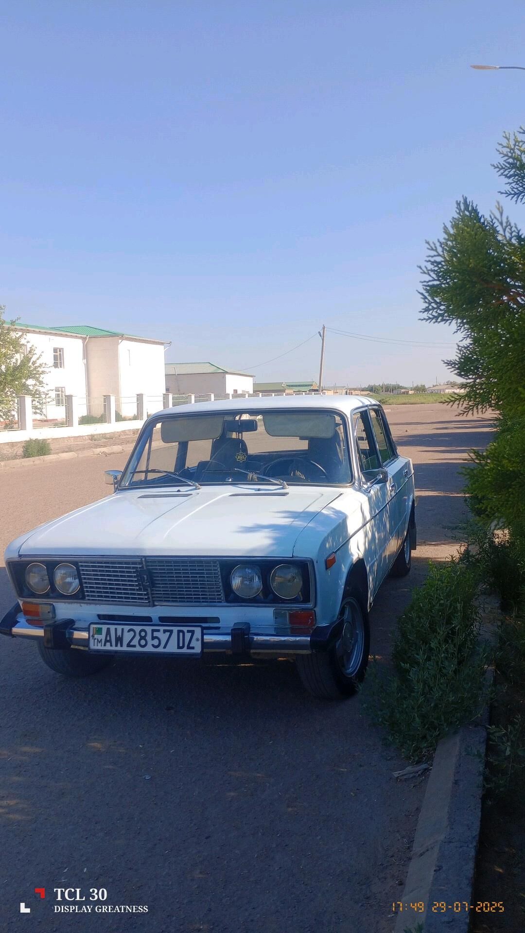 Lada 2106 1990 - 24 000 TMT - Кёнеургенч - img 7