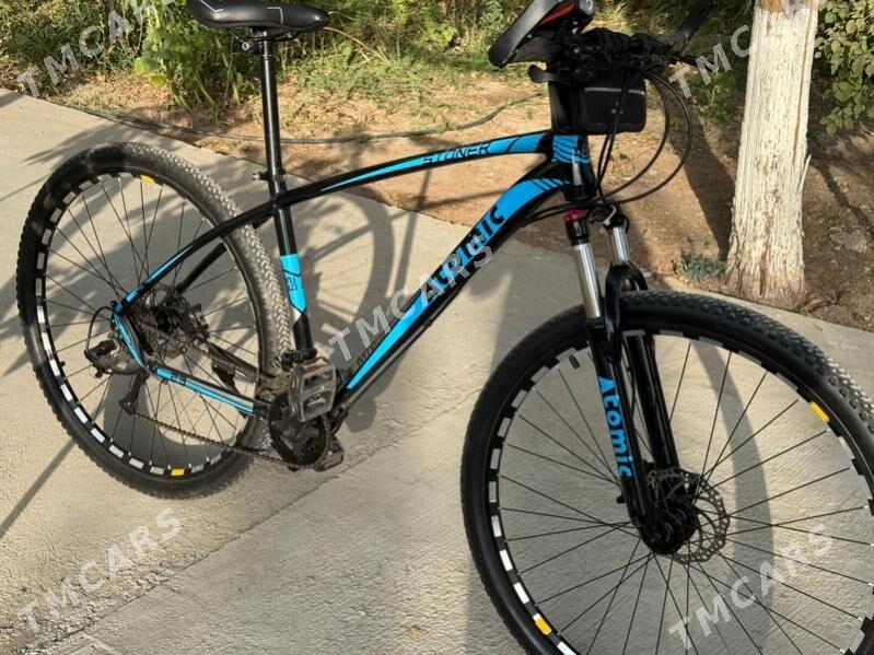 Atomic MTB 29 горный - Ашхабад - img 4