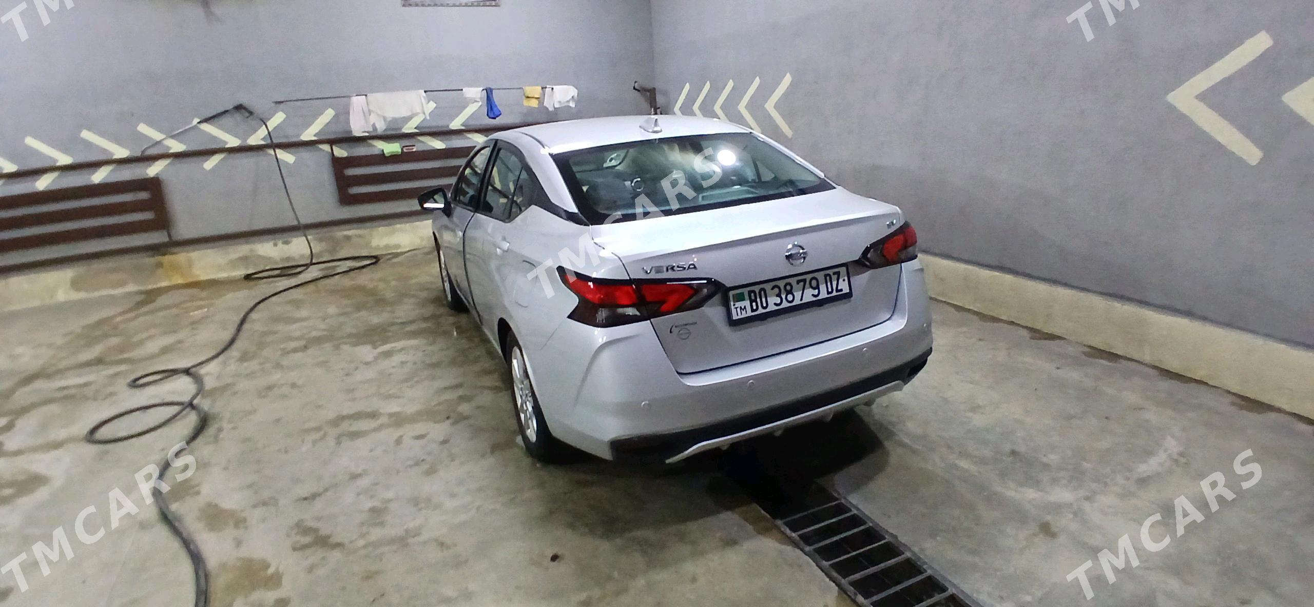 Nissan Versa 2021 - 200 000 TMT - Daşoguz - img 2