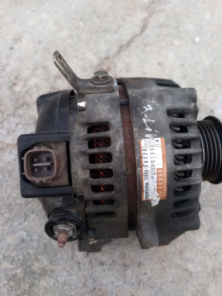 Generator Duty Kamry 750 TMT - Ашхабад - img 2