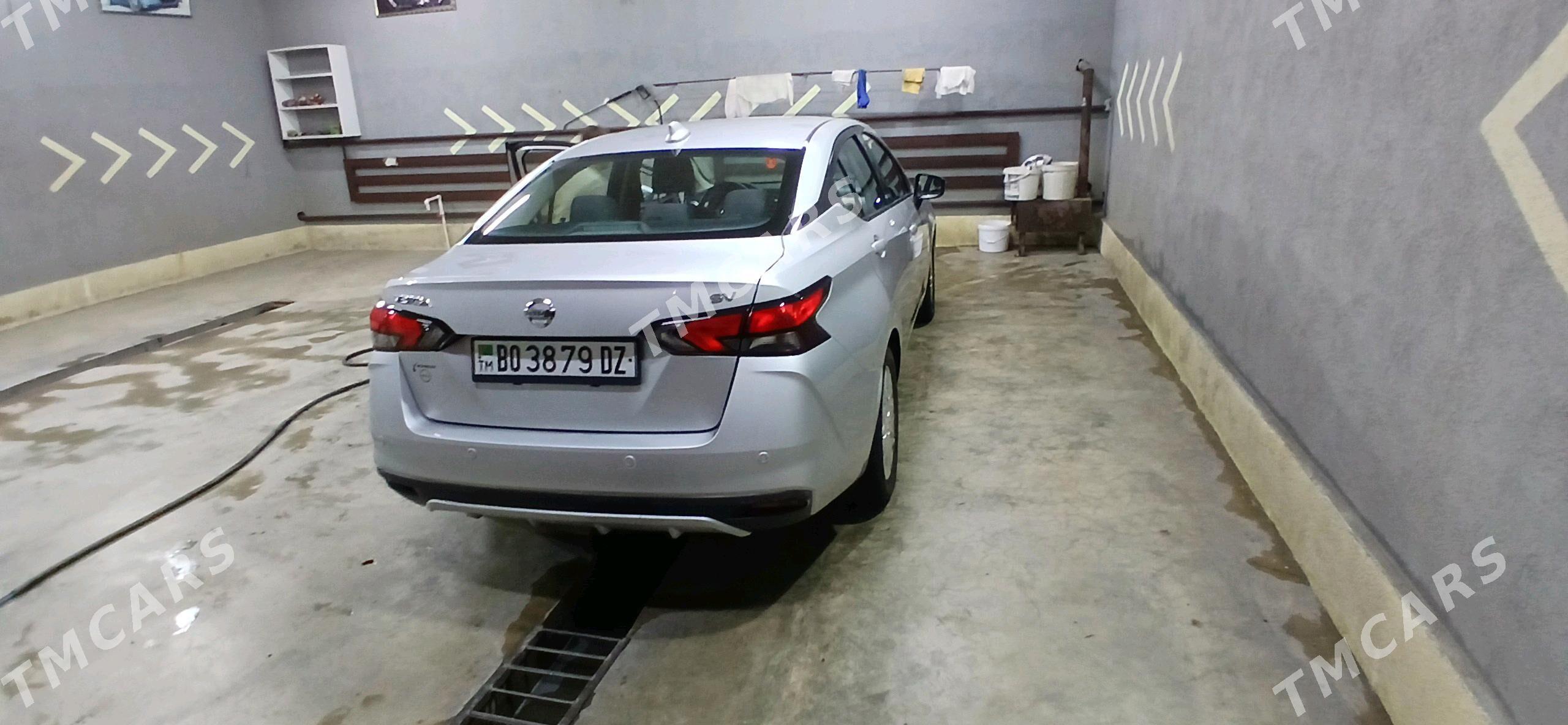 Nissan Versa 2021 - 200 000 TMT - Daşoguz - img 4