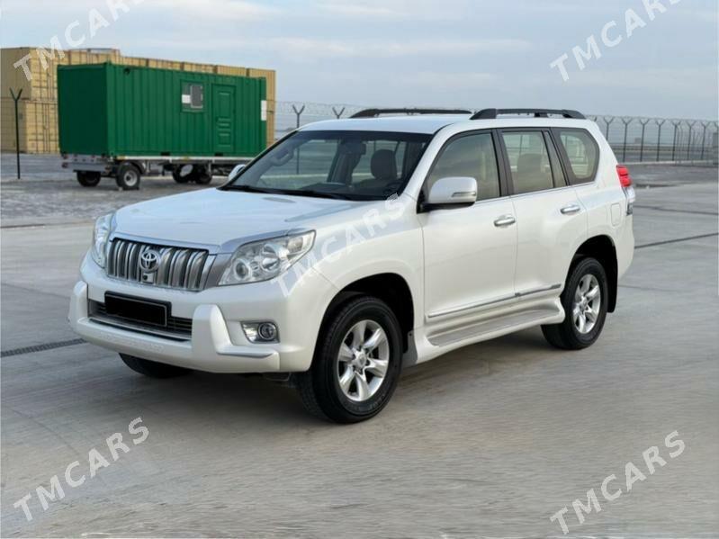 Toyota Land Cruiser Prado 2013 - 490 000 TMT - Türkmenbaşy - img 6