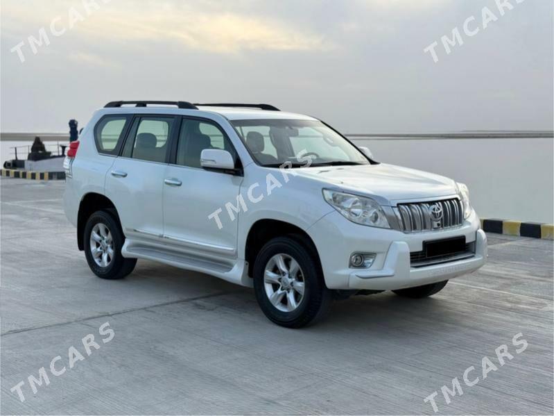 Toyota Land Cruiser Prado 2013 - 490 000 TMT - Türkmenbaşy - img 5