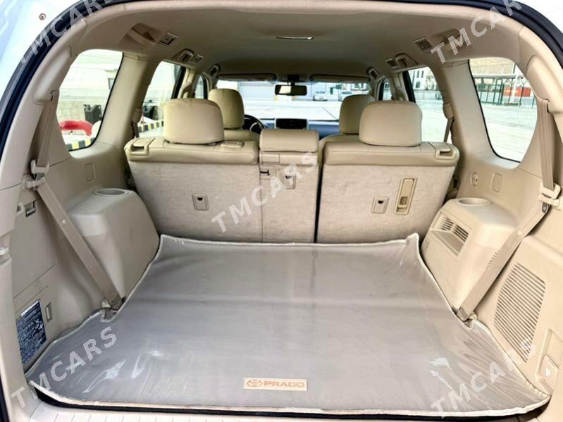 Toyota Land Cruiser Prado 2013 - 490 000 TMT - Türkmenbaşy - img 9