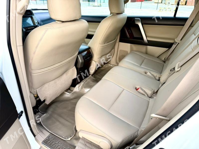 Toyota Land Cruiser Prado 2013 - 490 000 TMT - Türkmenbaşy - img 10