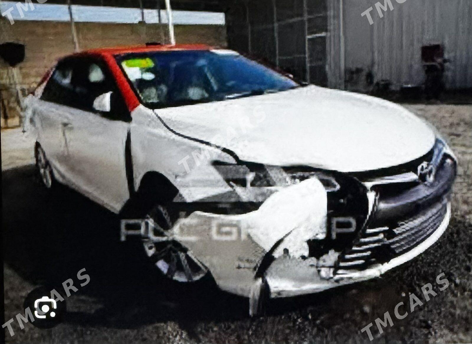 Toyota Camry 2017 - 220 000 TMT - Ашхабад - img 8