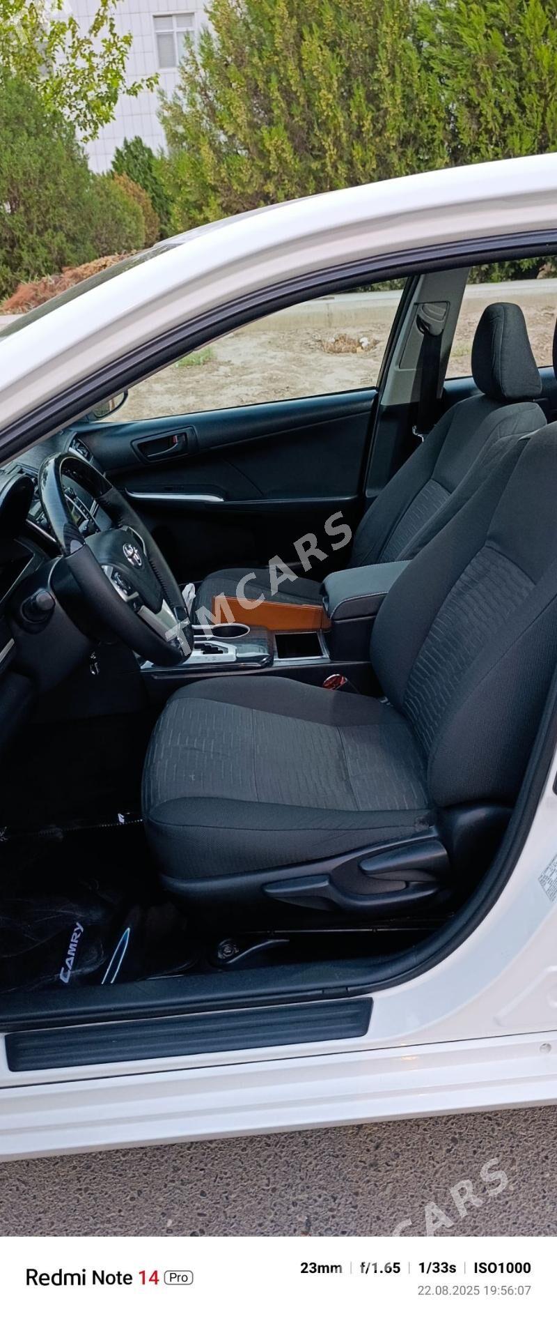 Toyota Camry 2017 - 220 000 TMT - Ашхабад - img 6