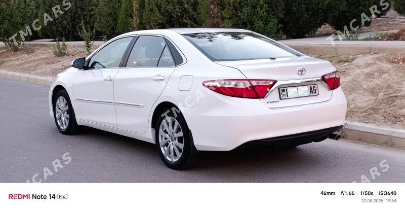 Toyota Camry 2017 - 220 000 TMT - Ашхабад - img 3
