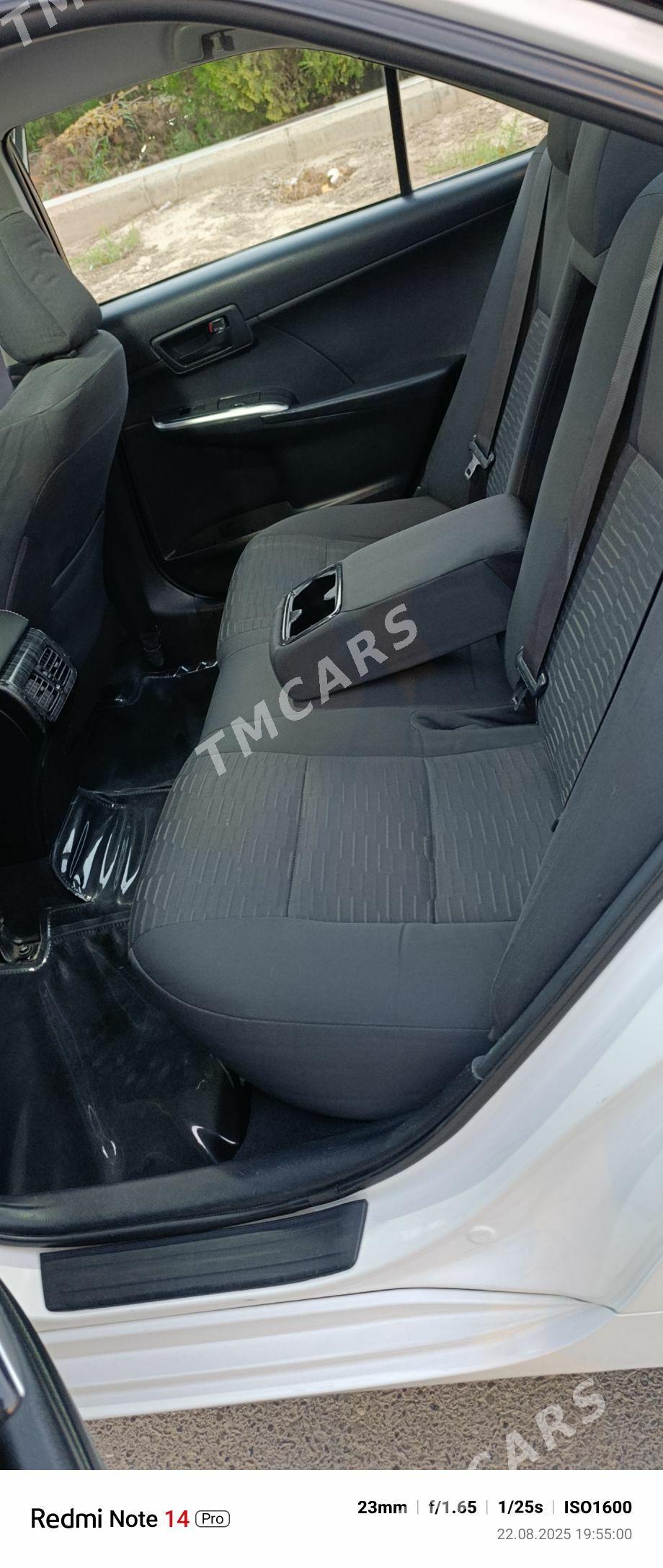 Toyota Camry 2017 - 220 000 TMT - Ашхабад - img 10