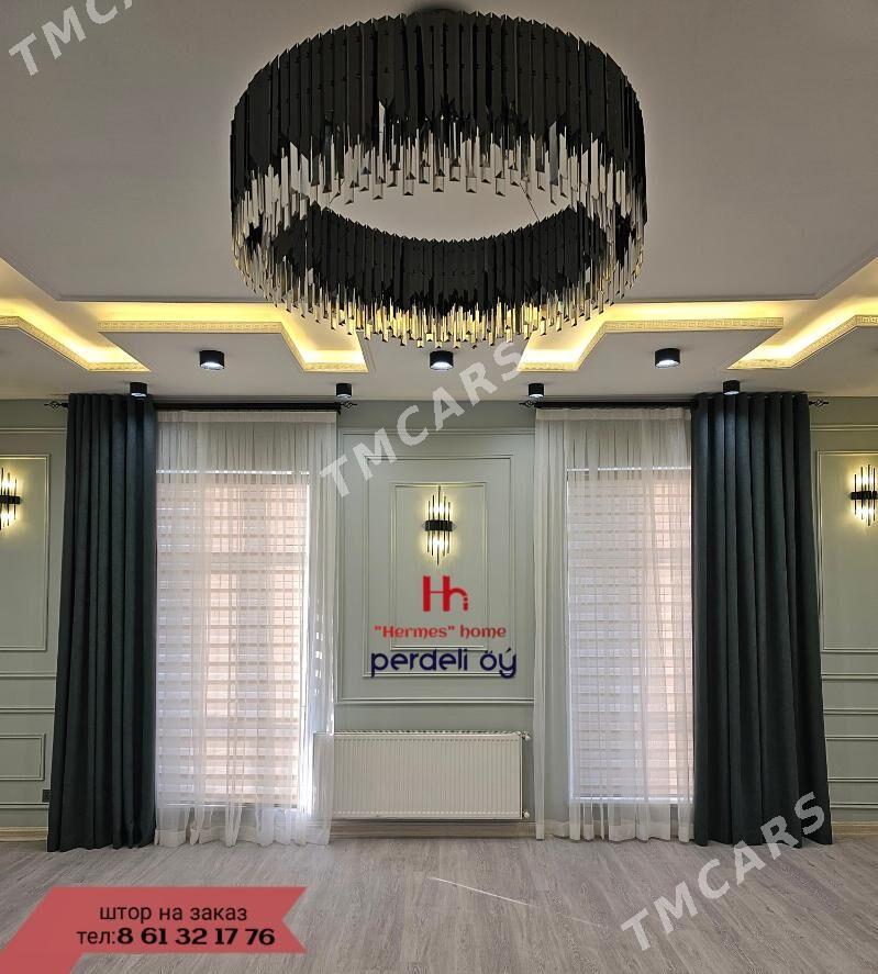 Zanawesga Штор Perdeler tuty - Aşgabat - img 9