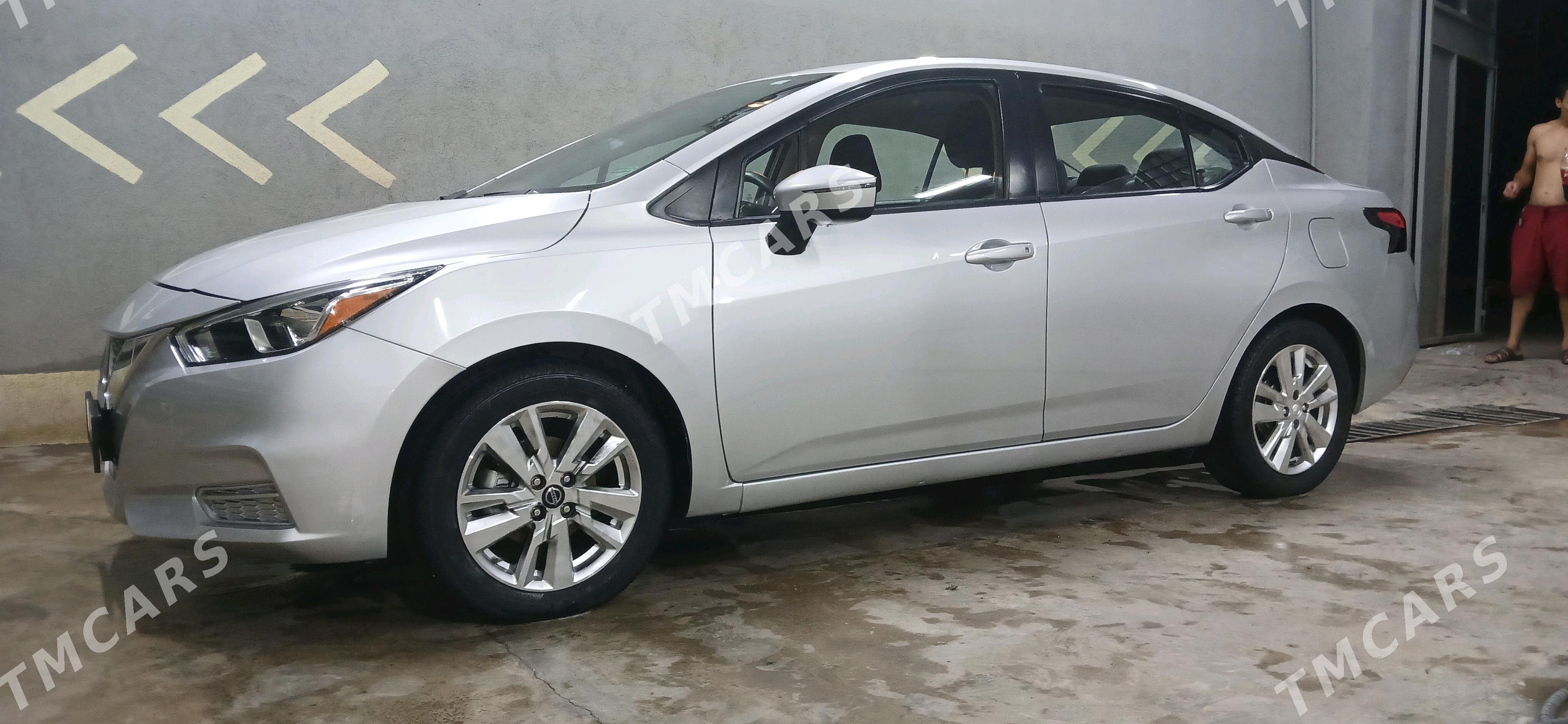 Nissan Versa 2021 - 200 000 TMT - Daşoguz - img 5