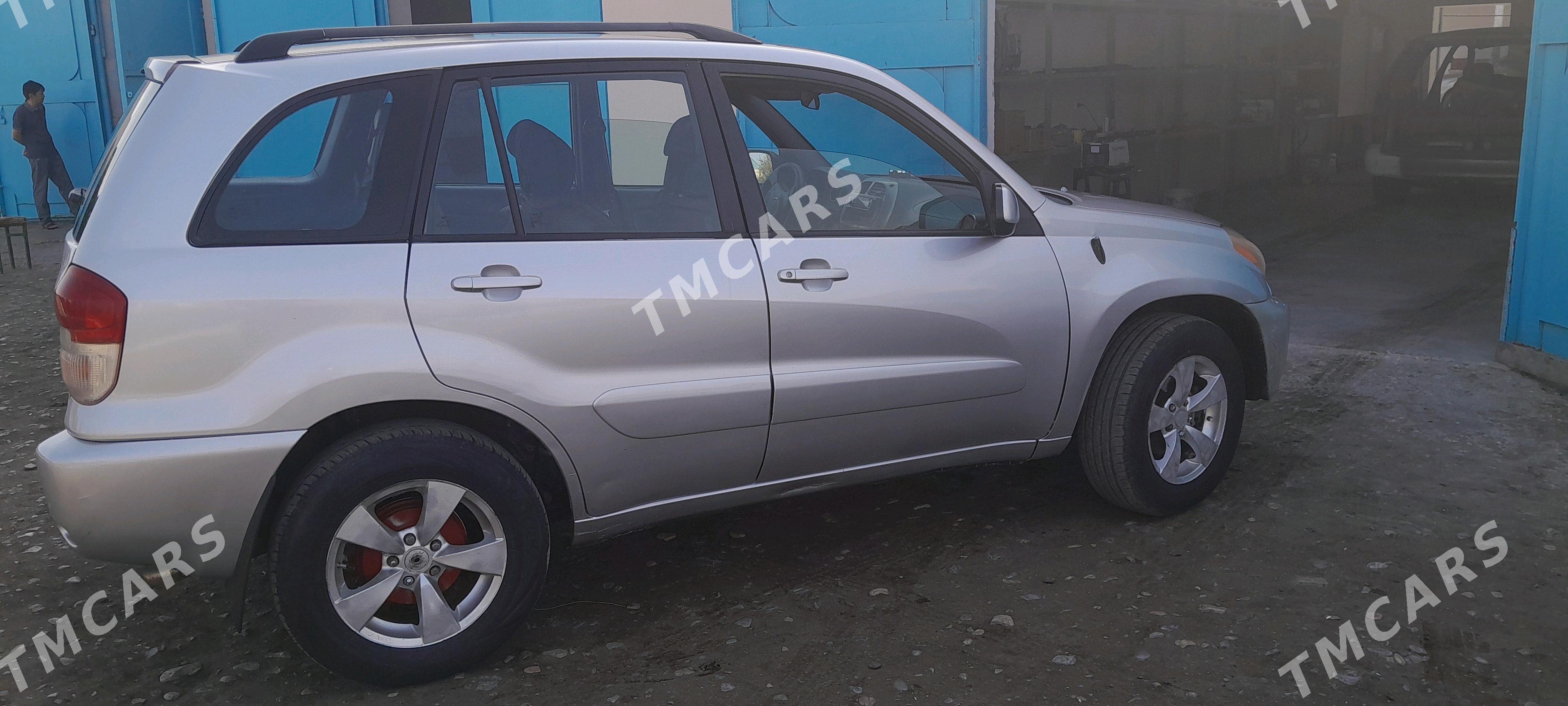 Toyota RAV4 2003 - 100 000 TMT - Туркменабат - img 3