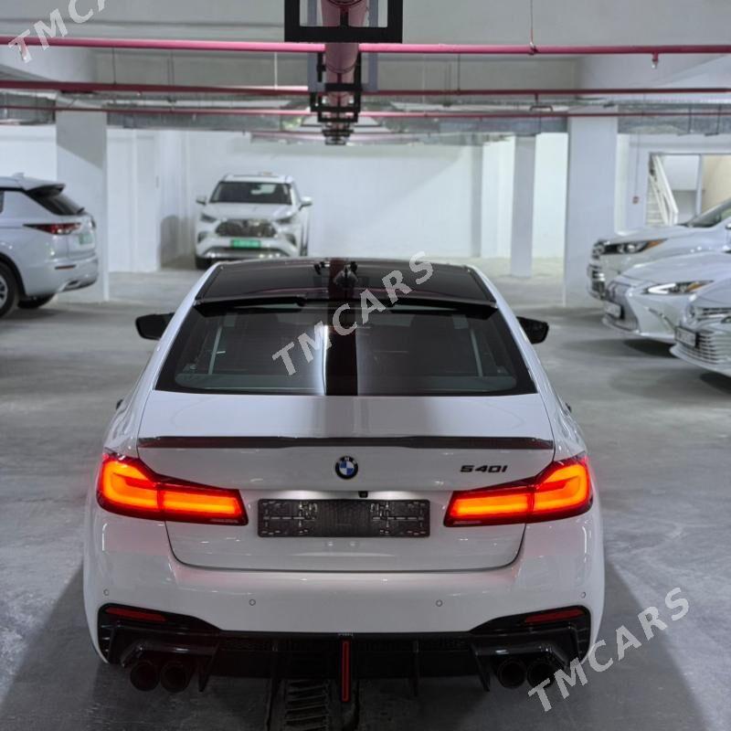 BMW 540 2020 - 1 000 000 TMT - Aşgabat - img 4