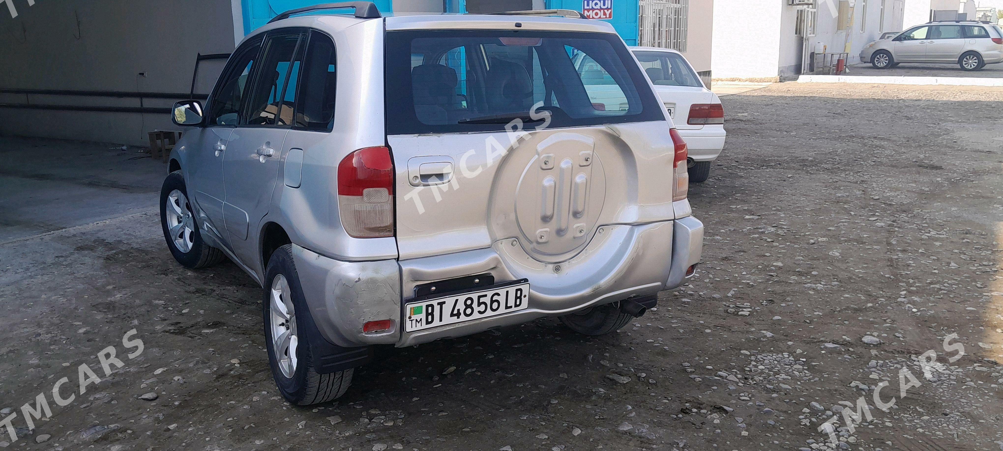Toyota RAV4 2003 - 100 000 TMT - Туркменабат - img 4