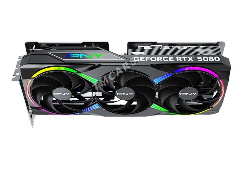 RTX 5080 16GB - Ашхабад - img 2