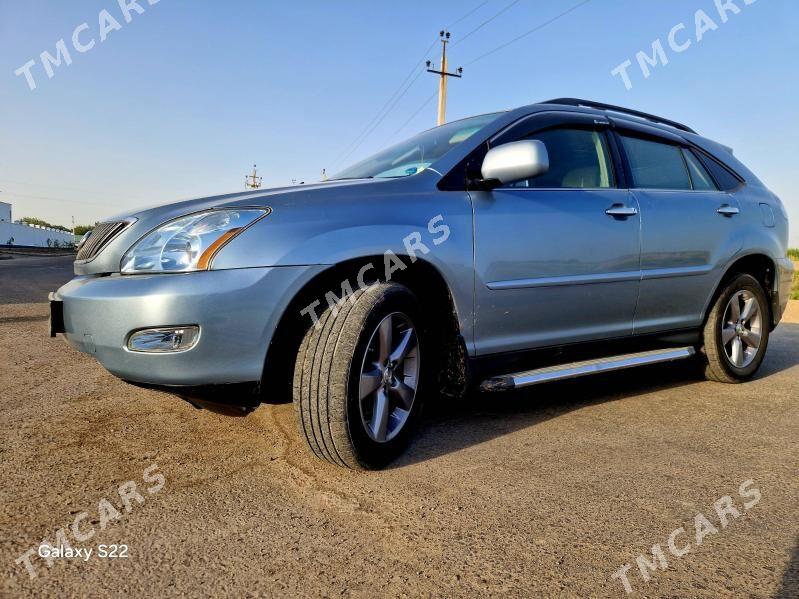 Lexus RX 330 2004 - 260 000 TMT - Köneürgenç - img 5