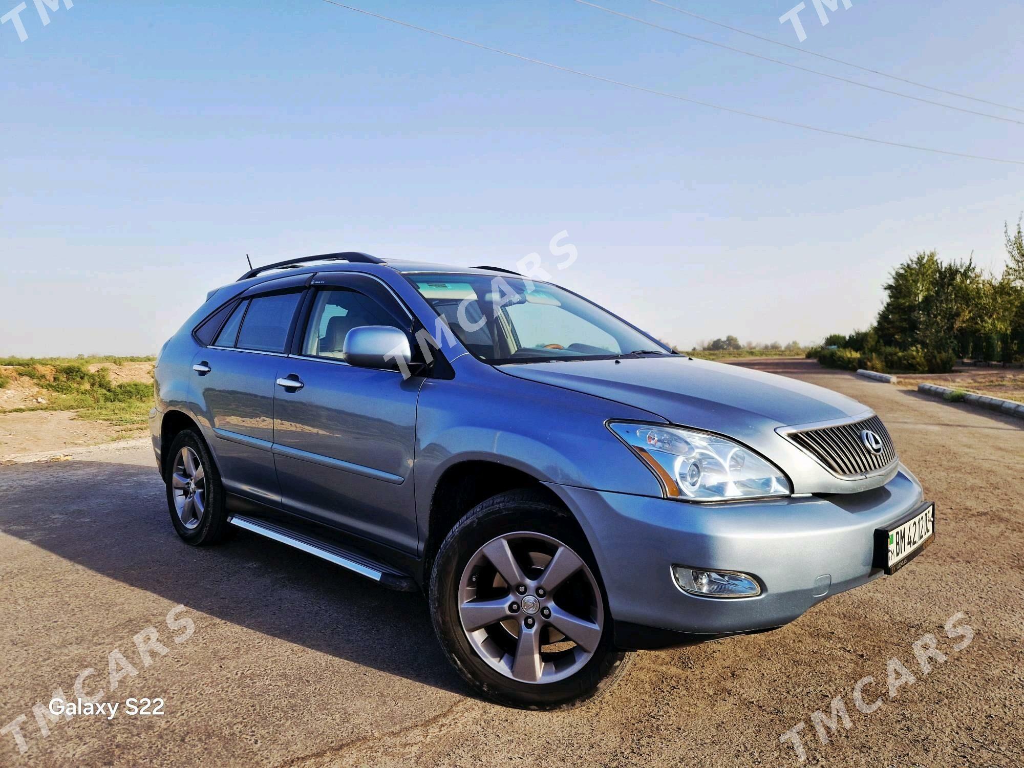 Lexus RX 330 2004 - 260 000 TMT - Köneürgenç - img 6