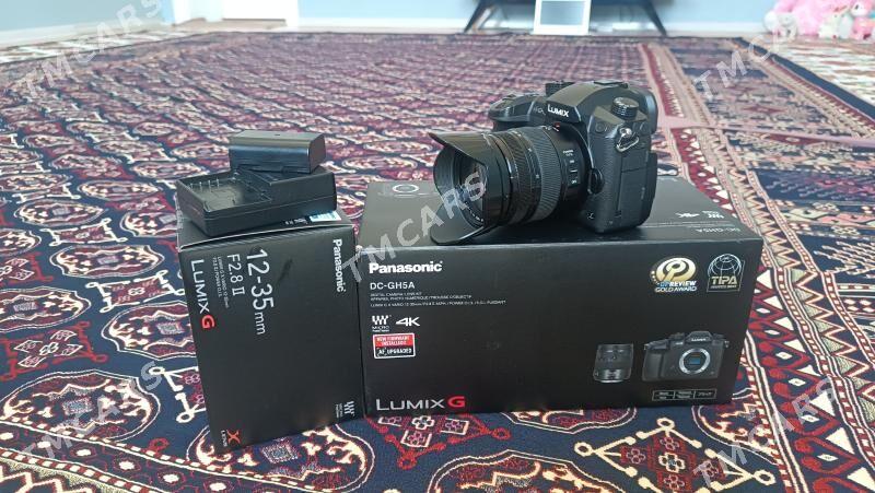 lumix gh 5 - Гызыларбат - img 2