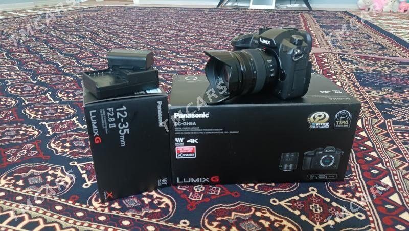 lumix gh 5 - Гызыларбат - img 3