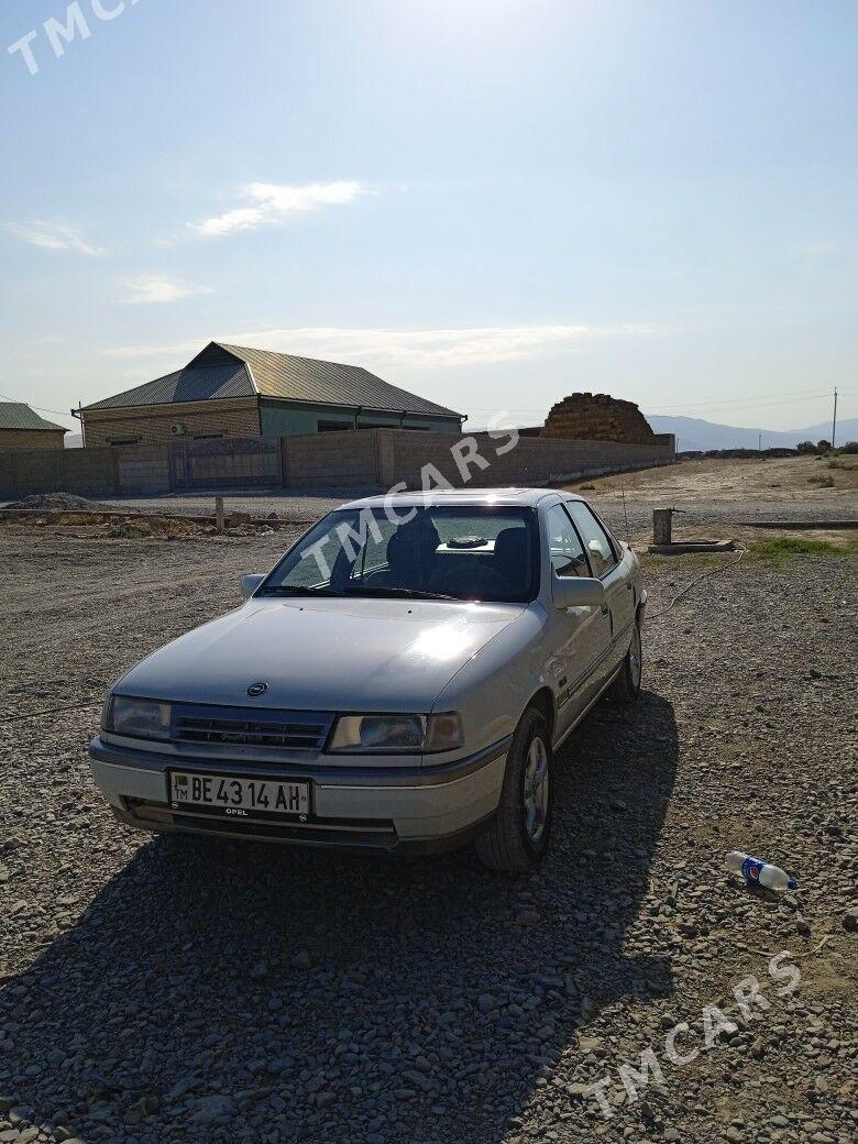 Opel Vectra 1991 - 45 000 TMT - Бахарден - img 4