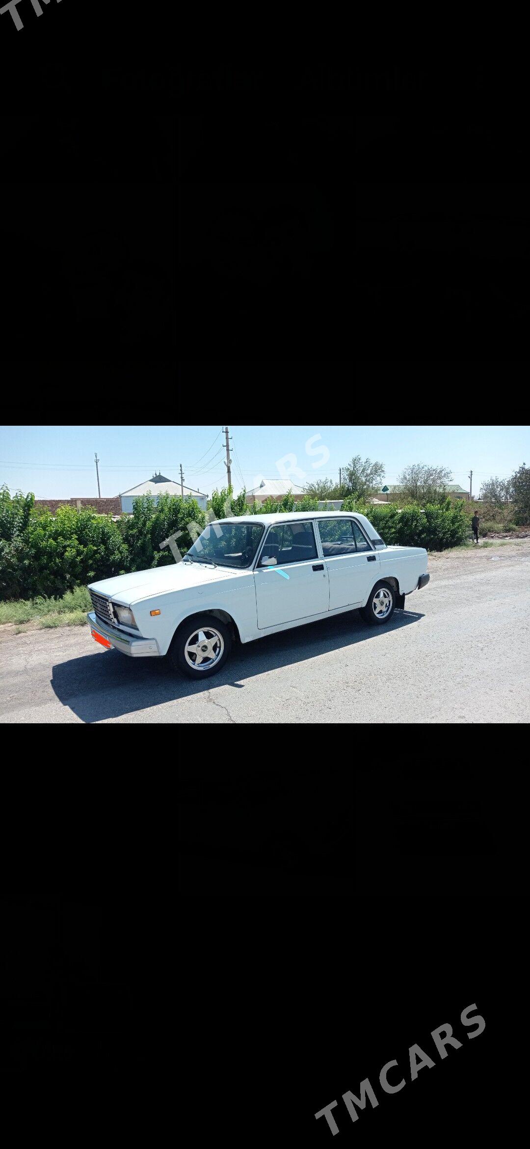 Lada 2107 1999 - 28 000 TMT - Серахс - img 2