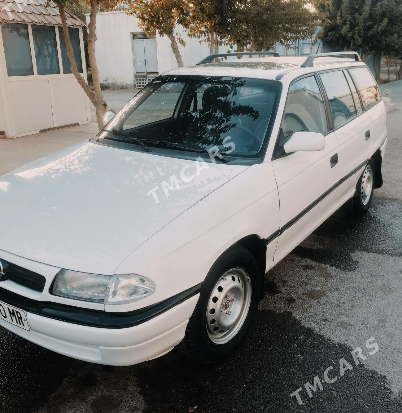 Opel Astra 1994 - 35 000 TMT - Мары - img 3