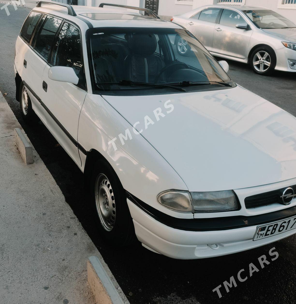Opel Astra 1994 - 35 000 TMT - Мары - img 4
