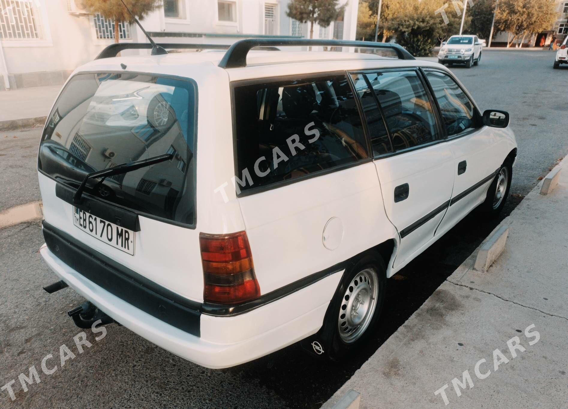 Opel Astra 1994 - 35 000 TMT - Мары - img 8