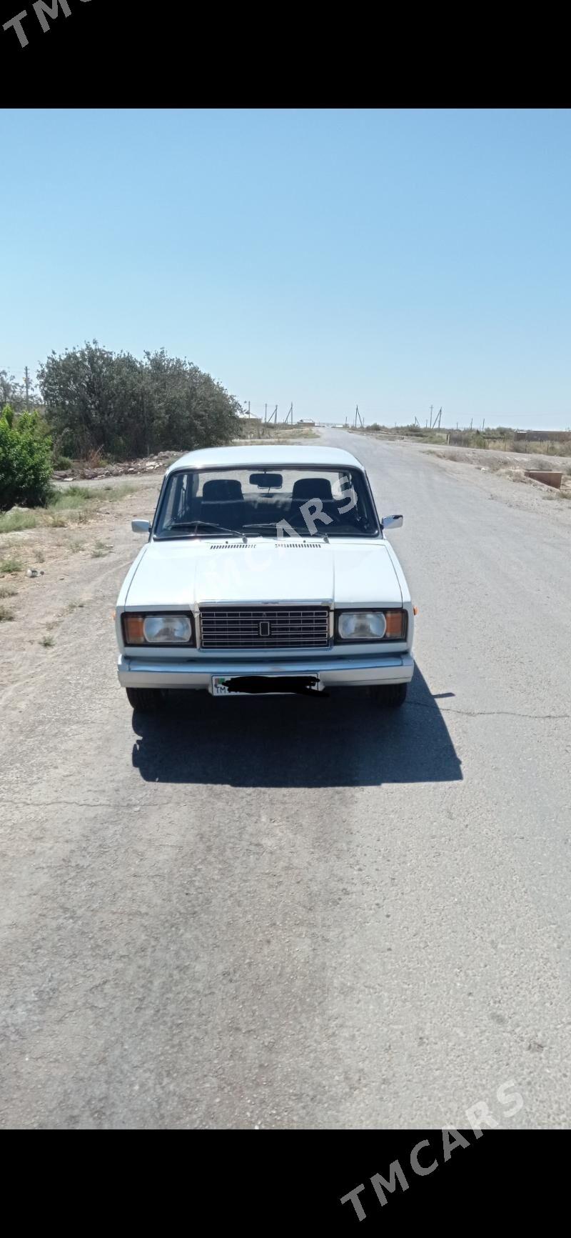 Lada 2107 1999 - 28 000 TMT - Серахс - img 5
