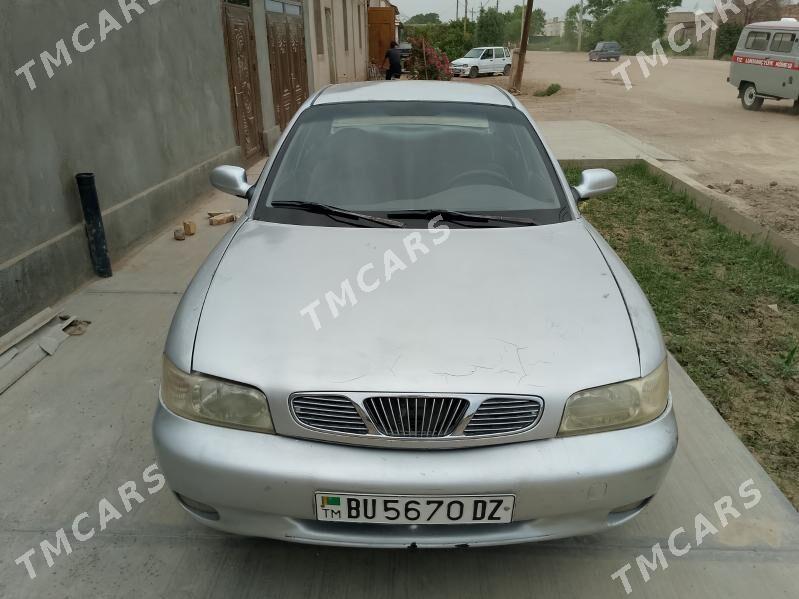 Daewoo Nubira 1998 - 20 000 TMT - Шабатский этрап - img 4