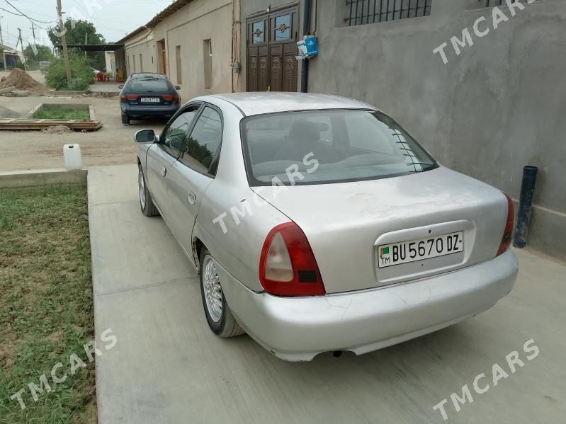 Daewoo Nubira 1998 - 20 000 TMT - Шабатский этрап - img 3