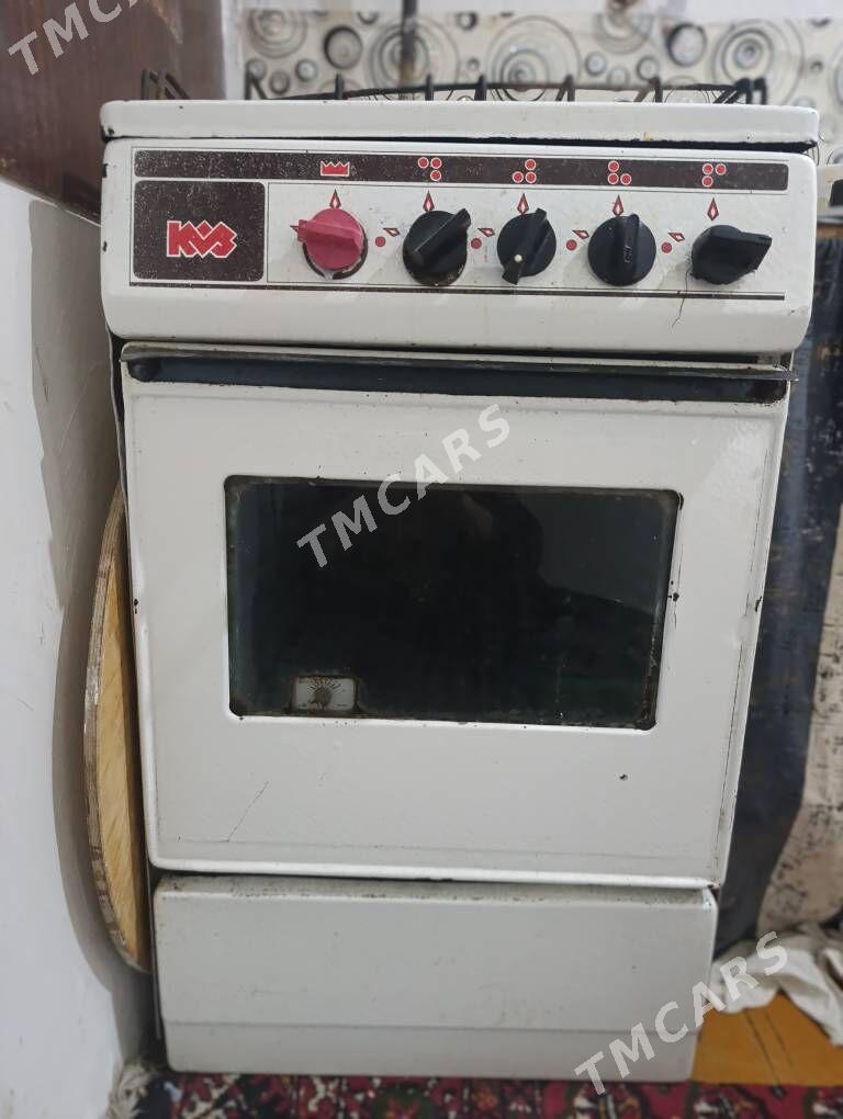 Gaz plite - Aşgabat - img 2