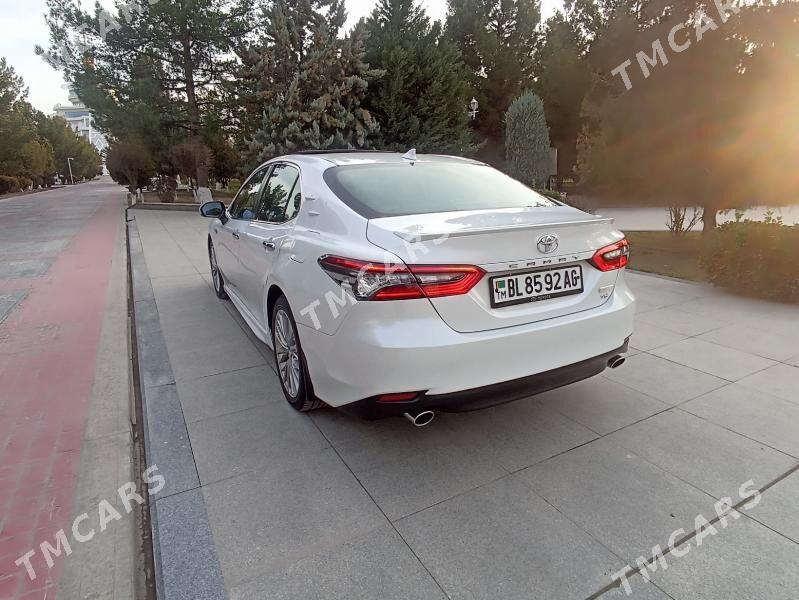 Toyota Camry 2020 - 320 000 TMT - Podwoýski köç. (Bitarap Türkmenistan şaýoly) - img 6