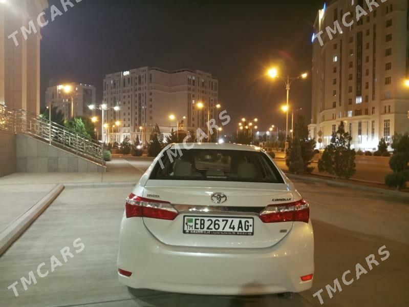 Toyota Corolla 2015 - 222 000 TMT - Ашхабад - img 3