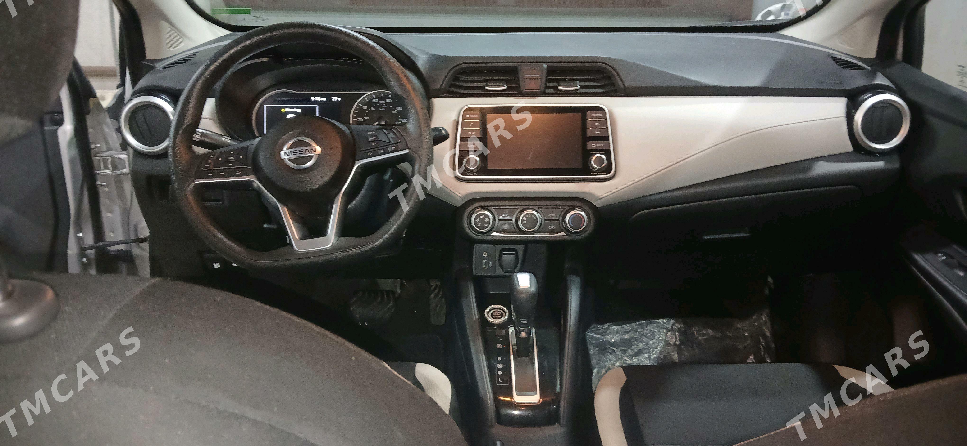 Nissan Versa 2021 - 200 000 TMT - Daşoguz - img 6