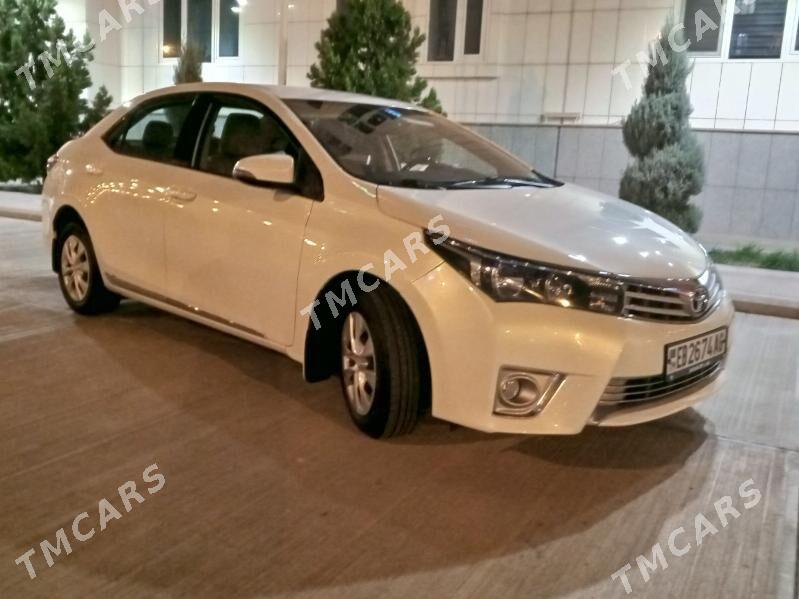 Toyota Corolla 2015 - 222 000 TMT - Ашхабад - img 5