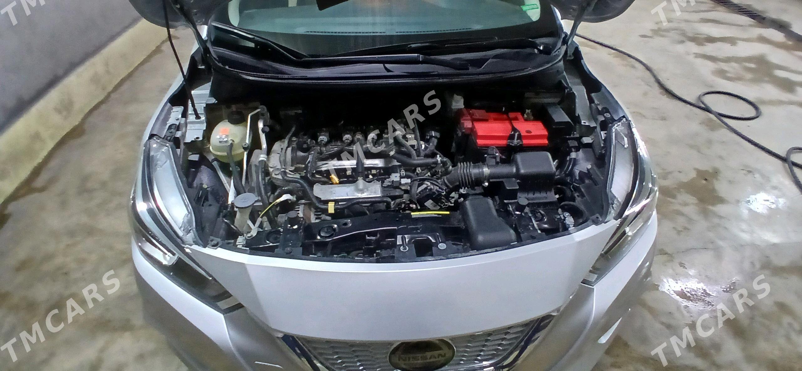 Nissan Versa 2021 - 200 000 TMT - Daşoguz - img 7