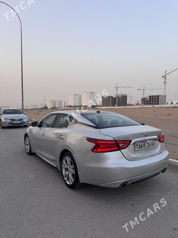 Nissan Maxima 2018 - 225 000 TMT - Parahat 8 - img 3