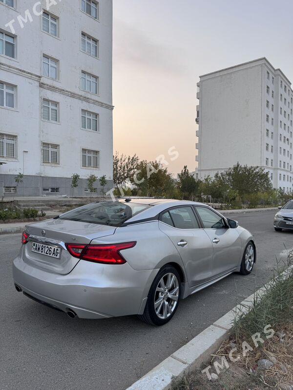 Nissan Maxima 2018 - 225 000 TMT - Parahat 8 - img 4
