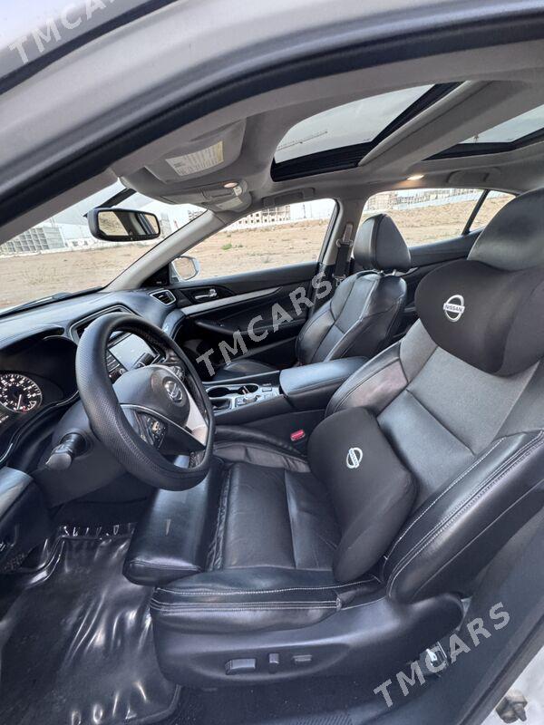 Nissan Maxima 2018 - 225 000 TMT - Parahat 8 - img 6