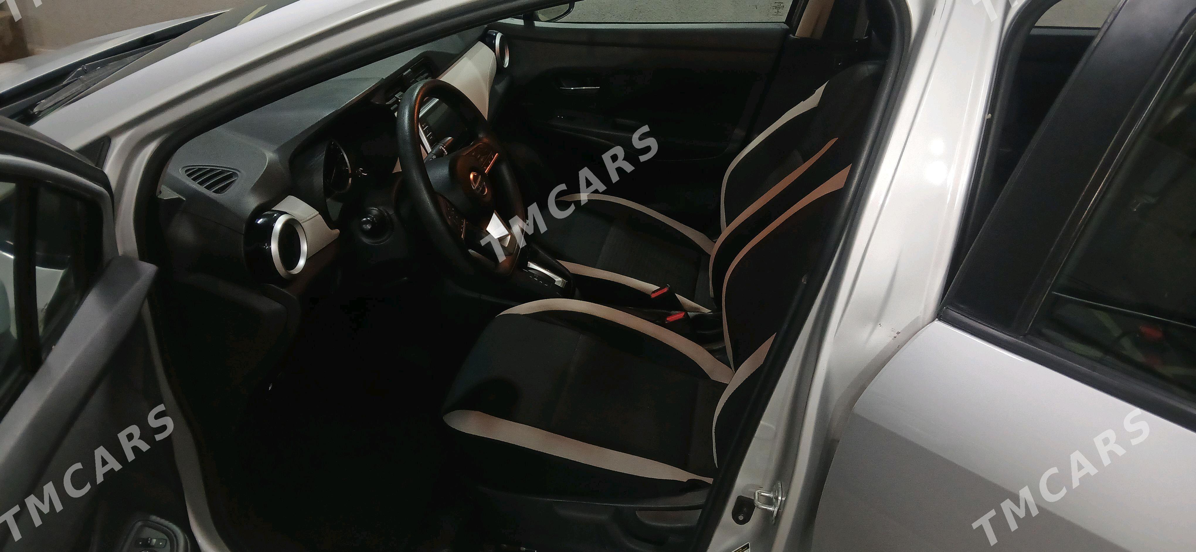 Nissan Versa 2021 - 200 000 TMT - Daşoguz - img 8