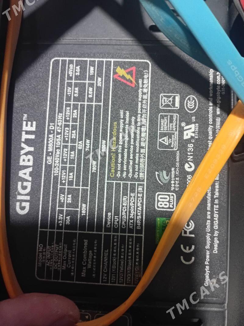 i5 4440 16Gb RX580 8GB - Мары - img 3
