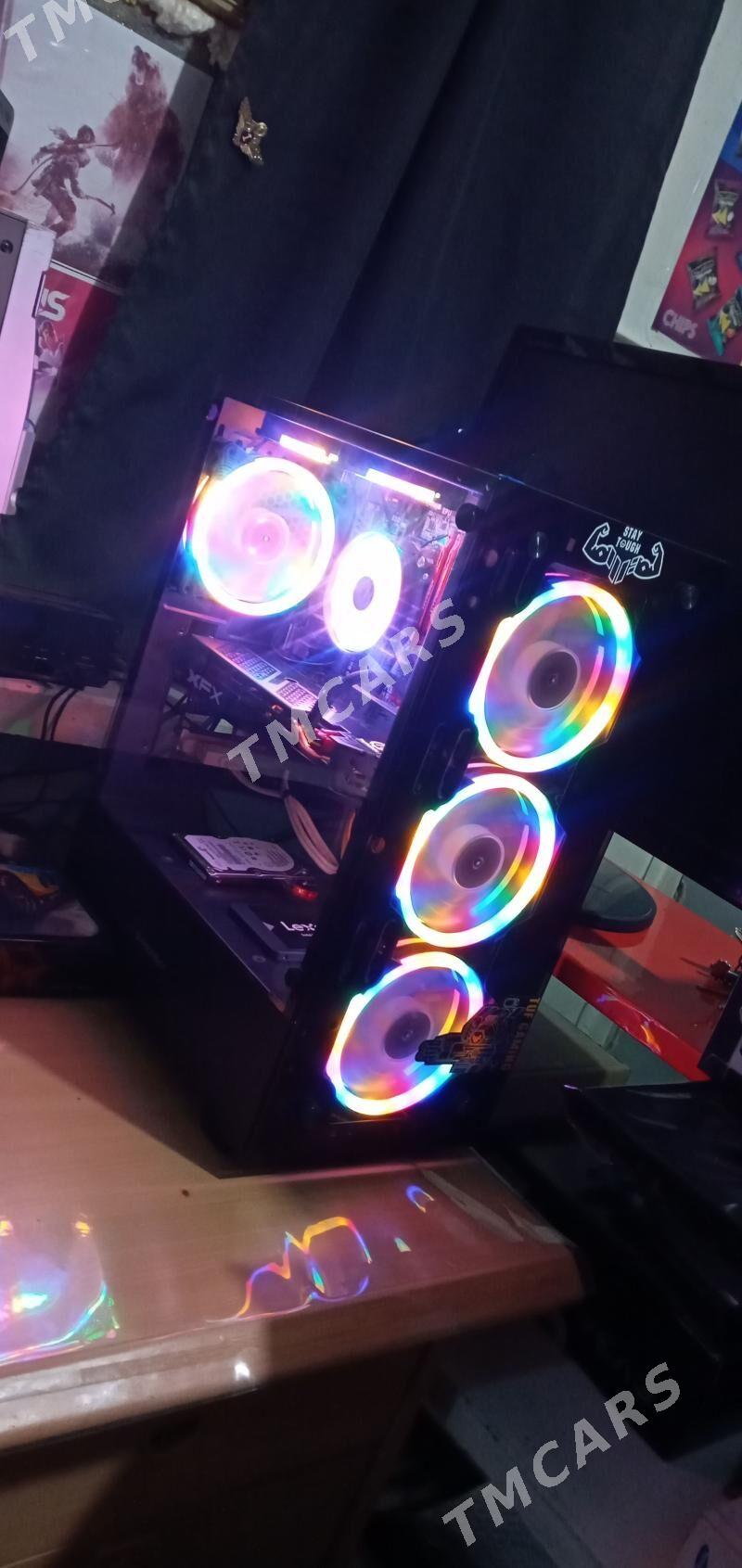 i5 4440 16Gb RX580 8GB - Мары - img 7