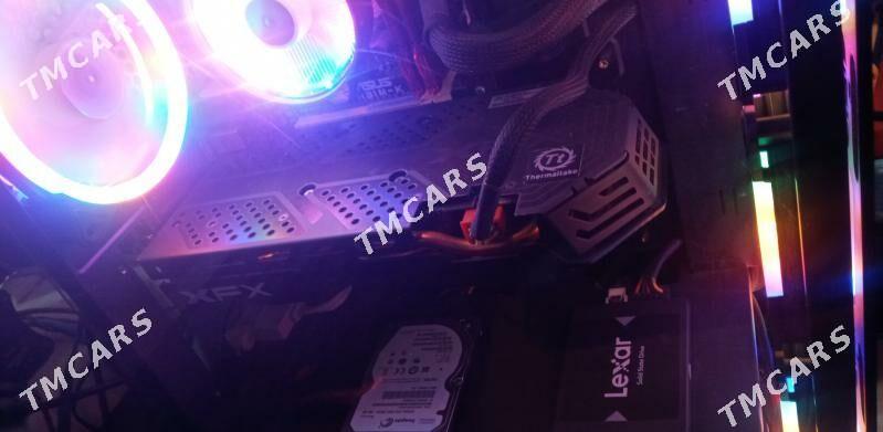 i5 4440 16Gb RX580 8GB - Мары - img 9