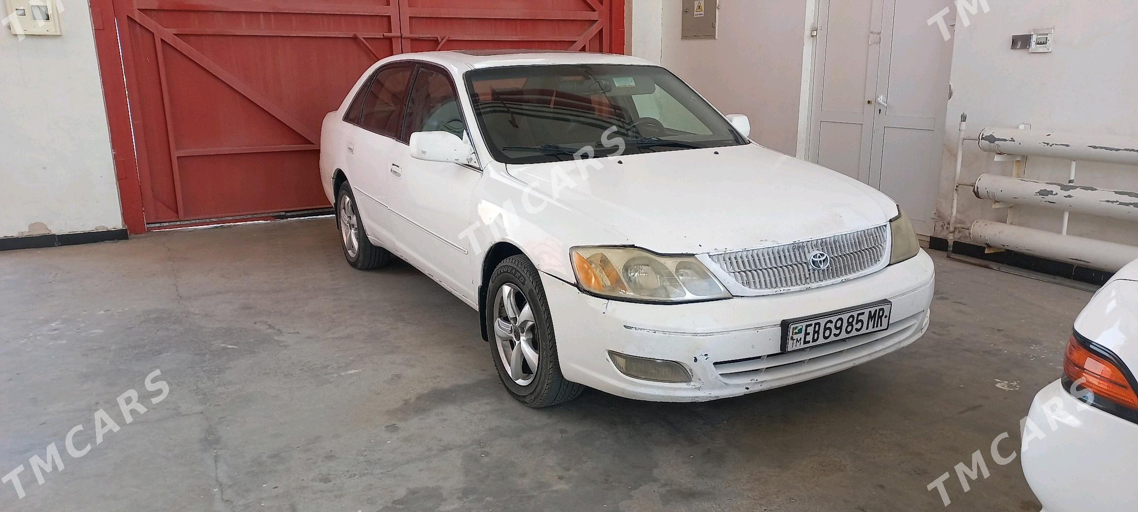 Toyota Avalon 2000 - 130 000 TMT - Мары - img 6