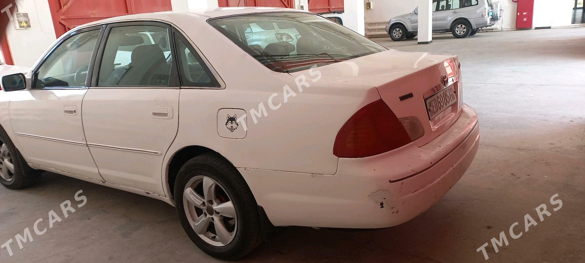 Toyota Avalon 2000 - 130 000 TMT - Мары - img 4